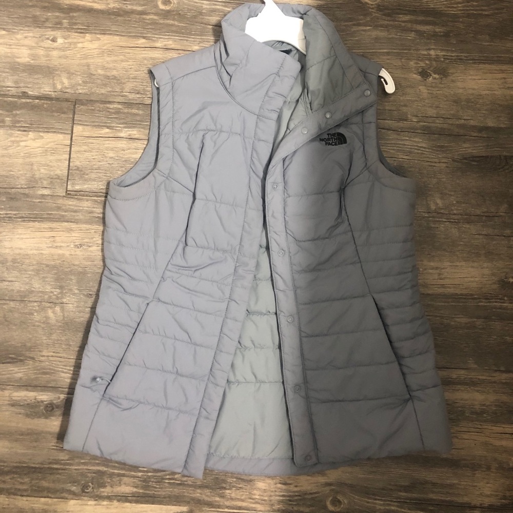North Face Vest